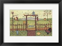 Trellis Fine Art Print