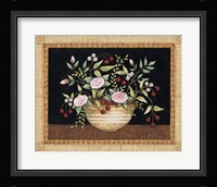 Cherries Framed Print