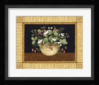 Strawberries Framed Print