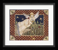 Starlight Framed Print