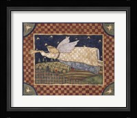 Joy To The World Framed Print