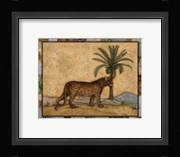 Leopard Framed Print
