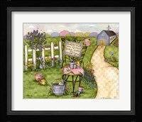 Spring Framed Print