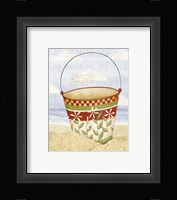 Daisy Pail Print Fine Art Print