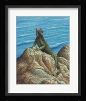 Iguana Fine Art Print