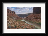 Along The Colorado Fine Art Print