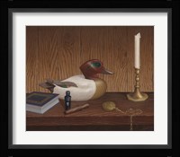 The Decoy Fine Art Print