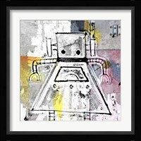 Girly Bot Fine Art Print