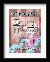 Best Friends Forever Fine Art Print
