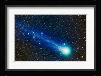 Comet Lovejoy Fine Art Print
