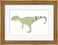 Allosaurus Fine Art Print