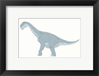 Camarasaurus Fine Art Print