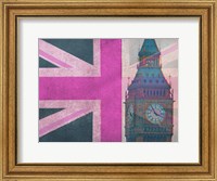 London Calling Fine Art Print