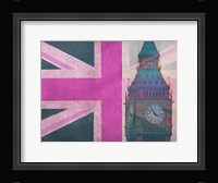London Calling Fine Art Print