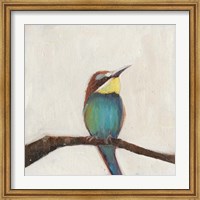 Bird Profile II Fine Art Print