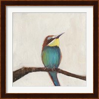 Bird Profile II Fine Art Print