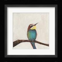 Bird Profile II Fine Art Print