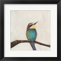 Bird Profile II Fine Art Print