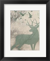 Deer Solace I Fine Art Print