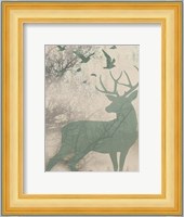 Deer Solace I Fine Art Print