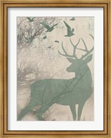Deer Solace I Fine Art Print