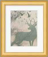 Deer Solace I Fine Art Print