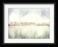 Mid Morning Mist I Fine Art Print