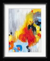 In the Loop I Framed Print