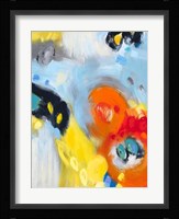 In the Loop II Framed Print