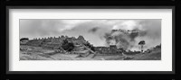 Inca City of Machu Picchu, Urubamba Province, Cusco, Peru Fine Art Print