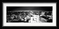 Toronto, Ontario, Canada BW Fine Art Print