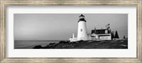 Pemaquid Point Lighthouse built 1827, Bristol, Maine Fine Art Print