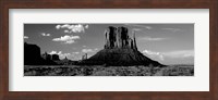 The Mittens, Monument Valley Tribal Park, Utah Fine Art Print