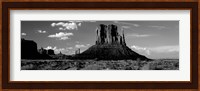 The Mittens, Monument Valley Tribal Park, Utah Fine Art Print