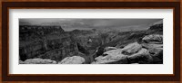 Toroweap Overlook, North Rim, Grand Canyon National Park, Arizona Fine Art Print