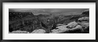 Toroweap Overlook, North Rim, Grand Canyon National Park, Arizona Fine Art Print