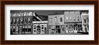 Buildings in a town, Old Mining Town, Silverton, San Juan County, Colorado Fine Art Print