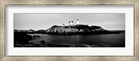 Nubble Lighthouse, Cape Neddick, York, Maine Fine Art Print