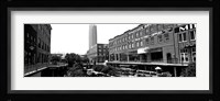Bricktown Mercantile, Oklahoma City, Oklahoma Fine Art Print