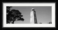 Cape Henry Lighthouse, Cape Henry, Virginia Beach, Virginia Fine Art Print