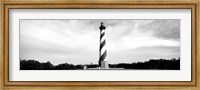 Cape Hatteras Lighthouse, Outer Banks, Buxton, North Carolina Fine Art Print