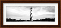 Cape Hatteras Lighthouse, Outer Banks, Buxton, North Carolina Fine Art Print