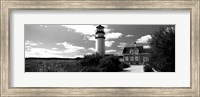 Highland Light, Cape Cod National Seashore, North Truro, Cape Cod, Massachusetts Fine Art Print