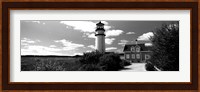 Highland Light, Cape Cod National Seashore, North Truro, Cape Cod, Massachusetts Fine Art Print