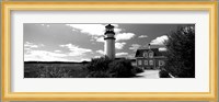 Highland Light, Cape Cod National Seashore, North Truro, Cape Cod, Massachusetts Fine Art Print
