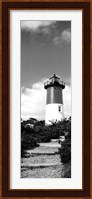 Nauset Lighthouse, Nauset Beach, Eastham, Cape Cod, Massachusetts Fine Art Print