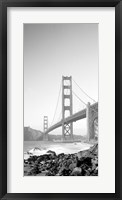 California, San Francisco, Golden Gate Bridge Fine Art Print