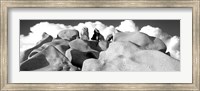 Boulders, Lands End, Cabo San Lucas, Baja California Sur, Mexico Fine Art Print