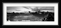 Soldier Field Football, Chicago, Illinois Fine Art Print