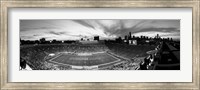 Soldier Field Football, Chicago, Illinois Fine Art Print